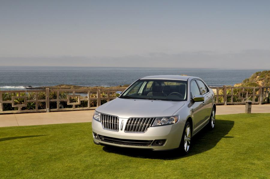  Lincoln MKZ 2010 года  (фото 175 из 211)